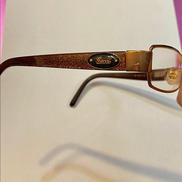 Gucci reading glasses 1.25 Clearance
